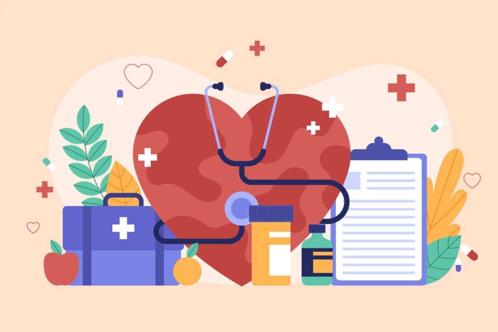 nursing and healthcare