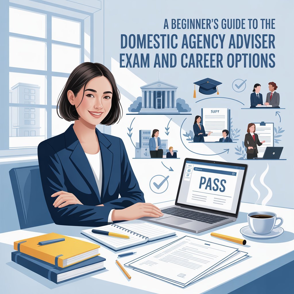 Domestic Office Adviser Exam