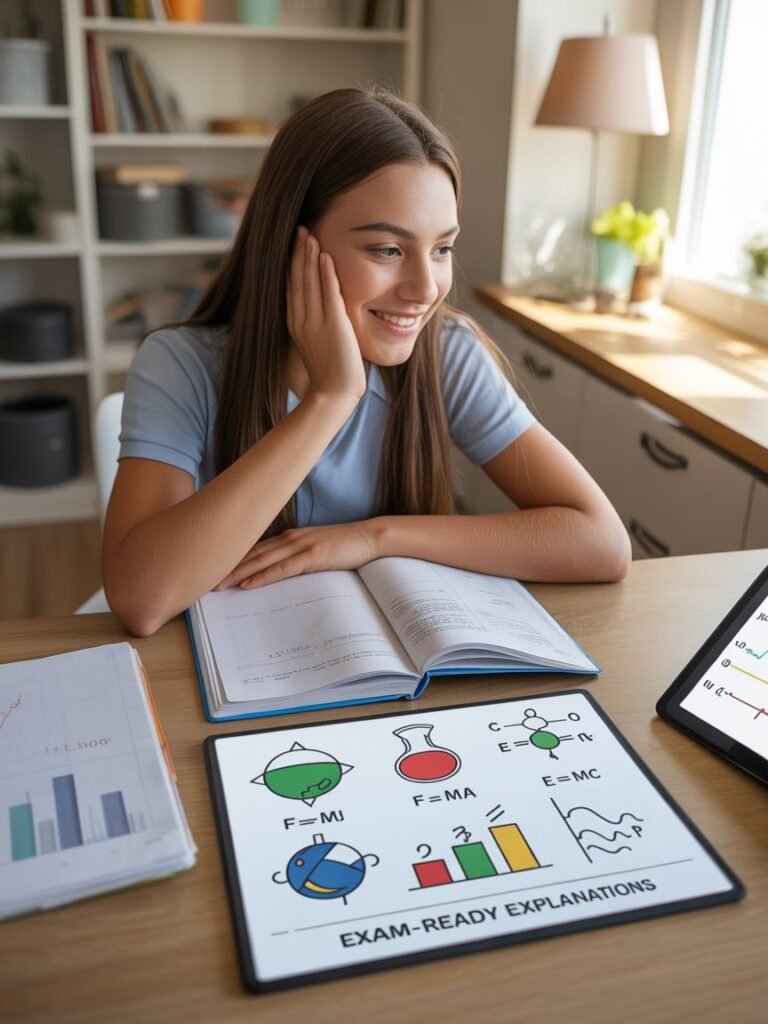 Exam-Ready Chemistry