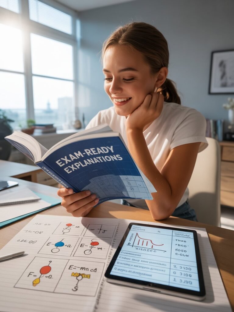 Exam-Ready Chemistry