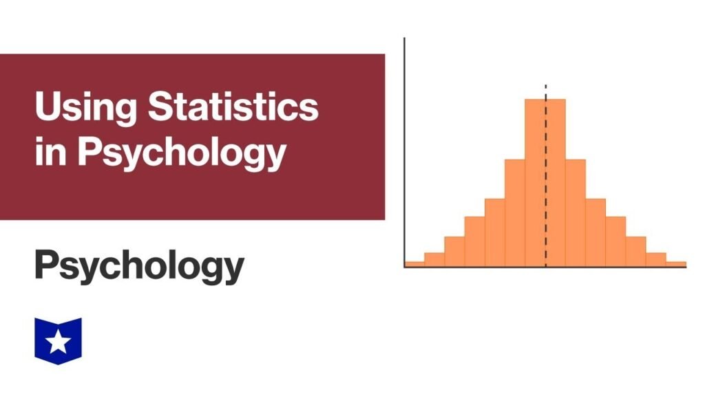 Statistics In Psychology